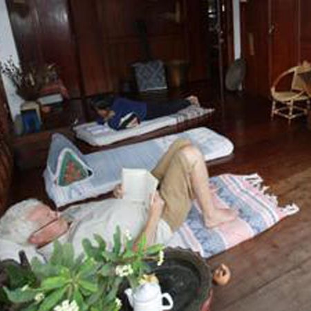 Vanvisa Guesthouse Luang Prabang Ngoại thất bức ảnh