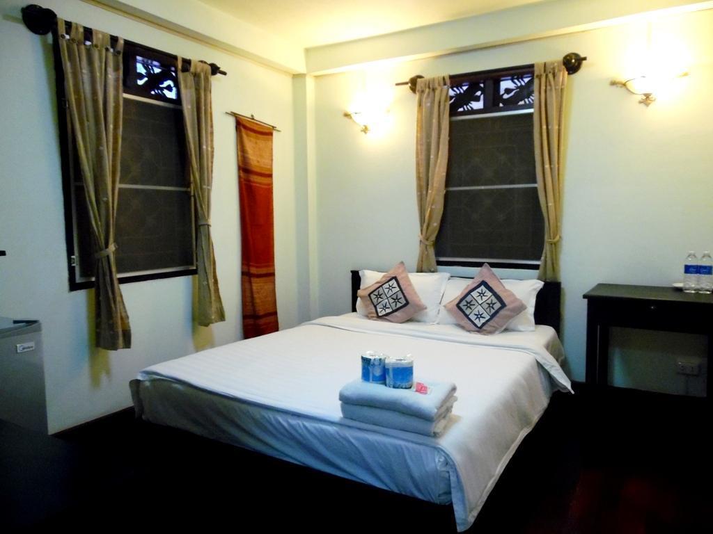 Vanvisa Guesthouse Luang Prabang Ngoại thất bức ảnh