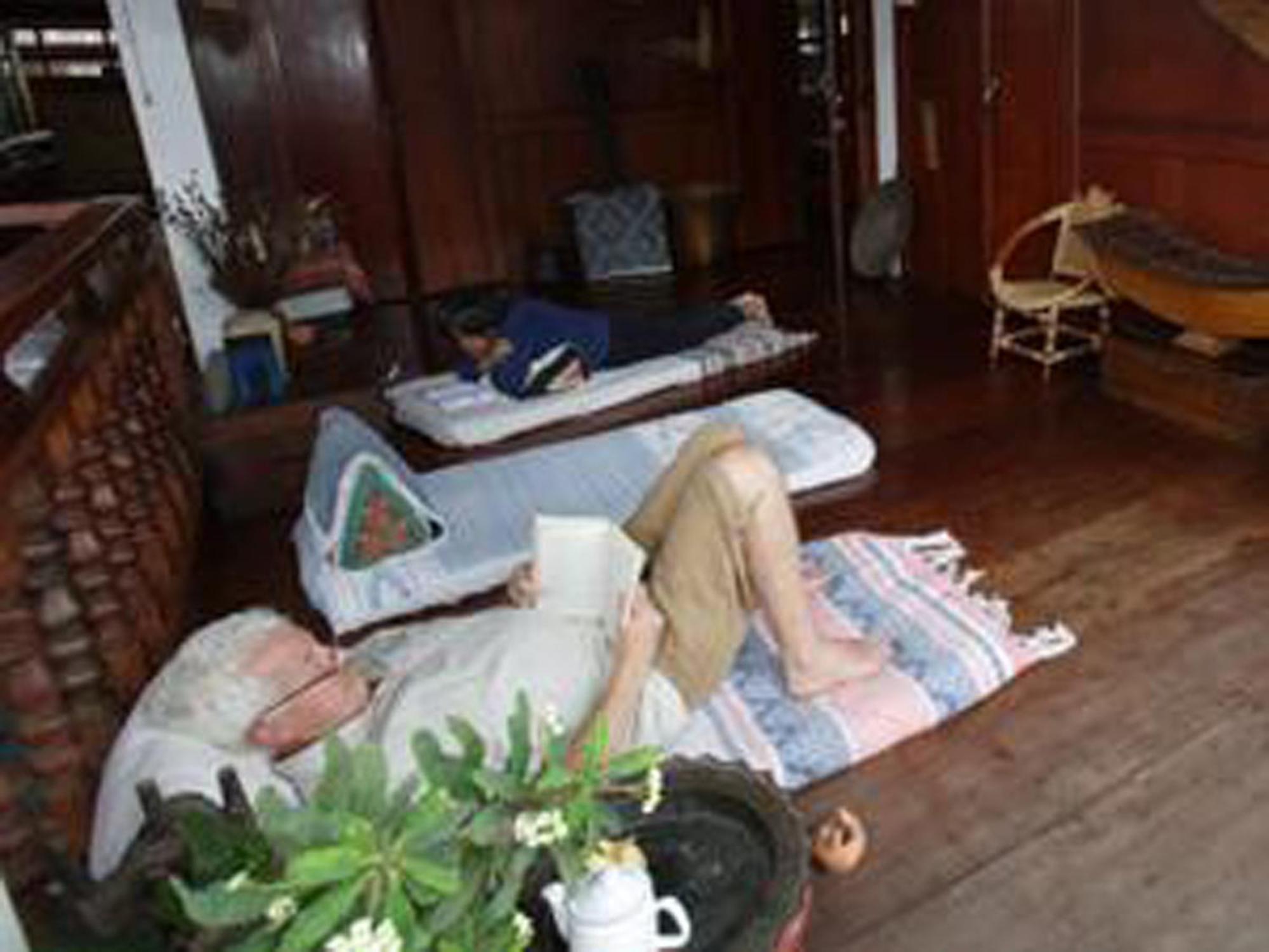 Vanvisa Guesthouse Luang Prabang Ngoại thất bức ảnh