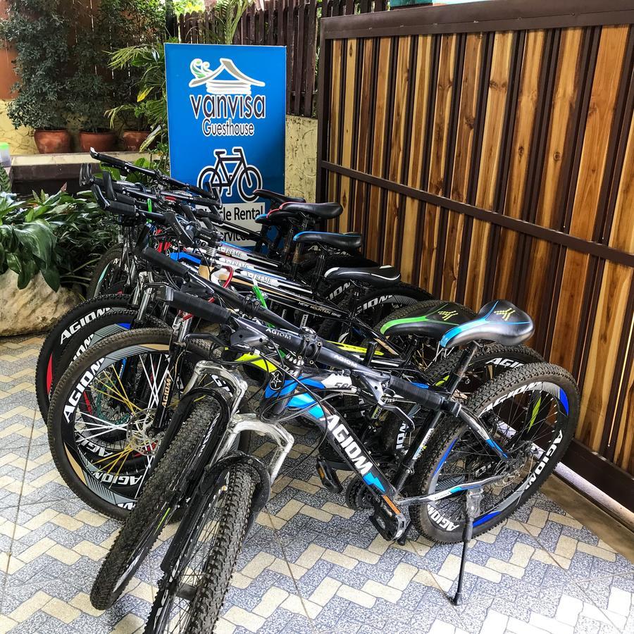 Vanvisa Guesthouse Luang Prabang Ngoại thất bức ảnh