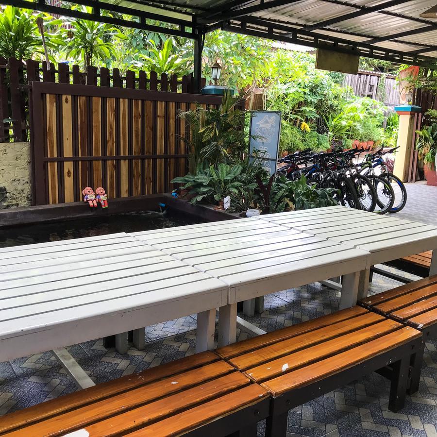 Vanvisa Guesthouse Luang Prabang Ngoại thất bức ảnh