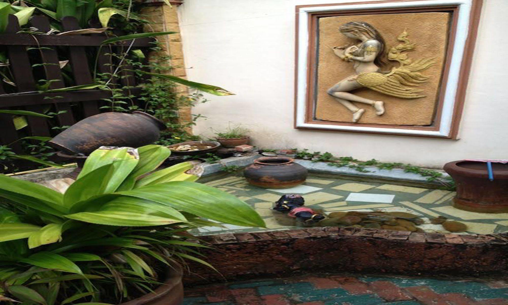 Vanvisa Guesthouse Luang Prabang Ngoại thất bức ảnh