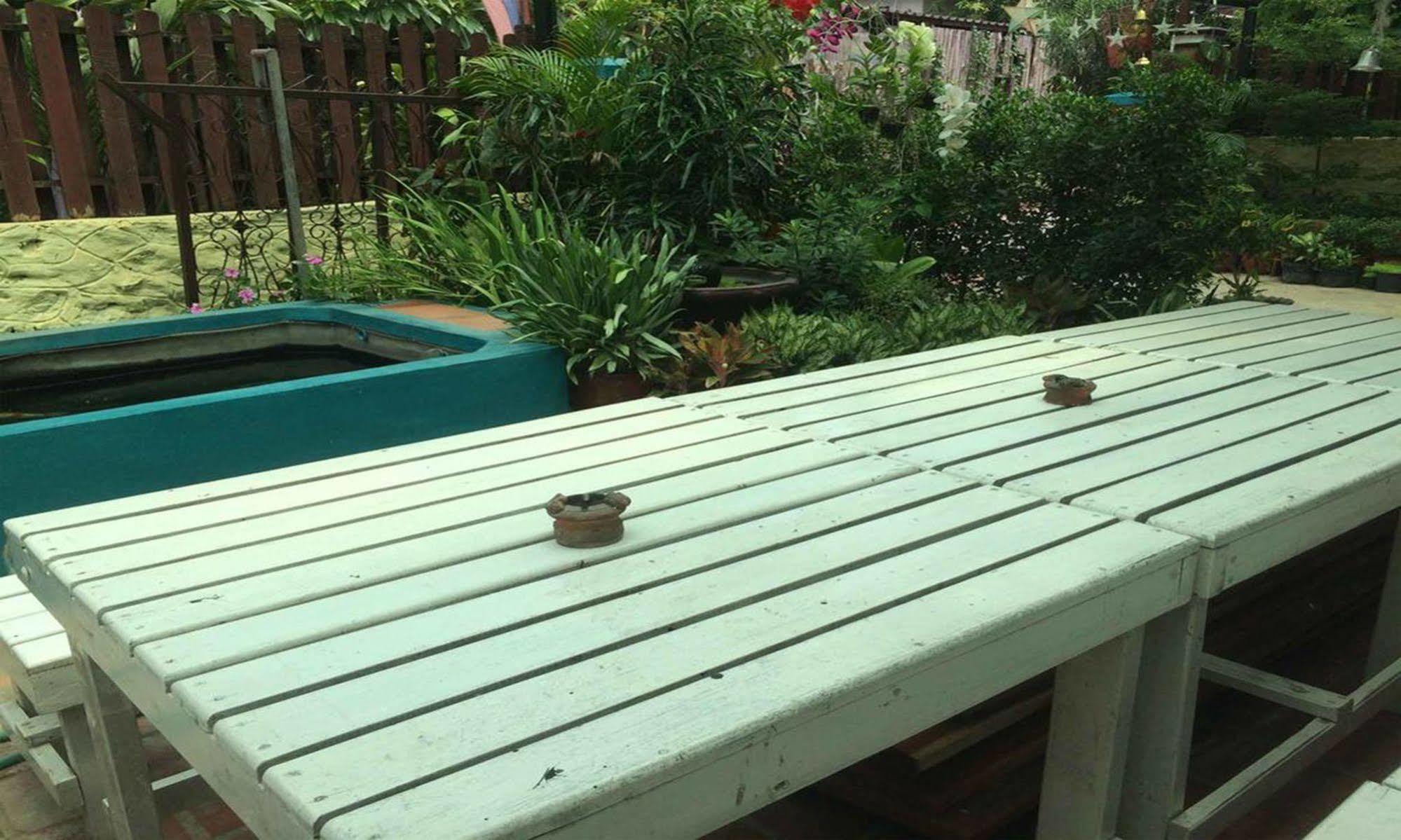 Vanvisa Guesthouse Luang Prabang Ngoại thất bức ảnh